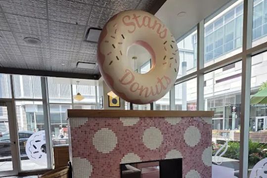 Stan's Donuts & Coffee
