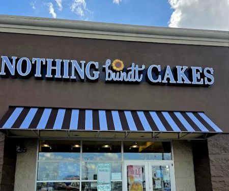 Nothing Bundt Cakes