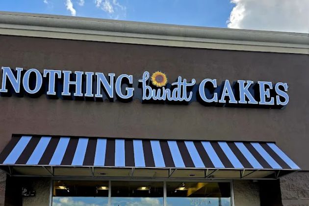Nothing Bundt Cakes