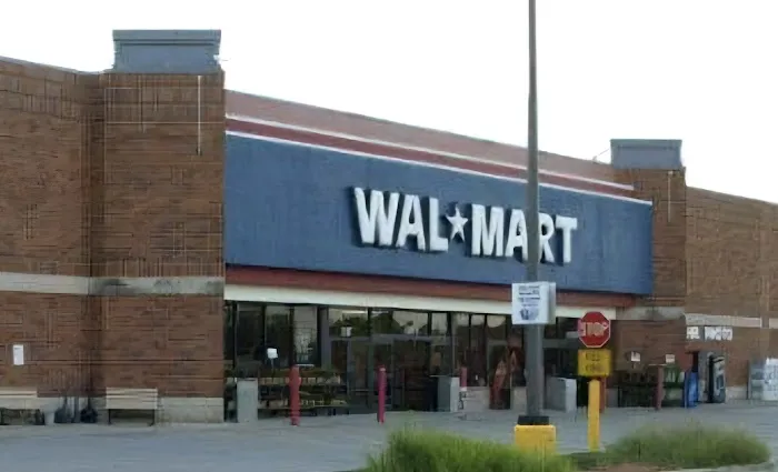 Walmart Bakery Picture 1