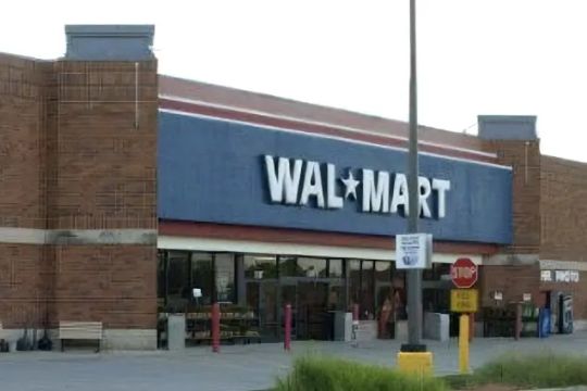 Walmart Bakery