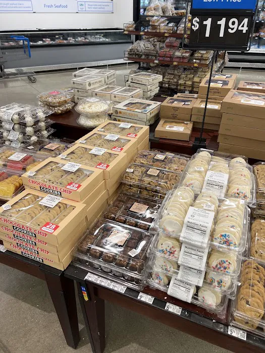 Walmart Bakery Picture 2