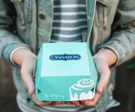 Cinnabon