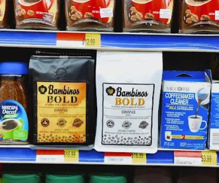 Bambinos bakery Coffee and Chocolate