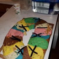 Panadería y Tortillería de Harina Nuevo León ico
