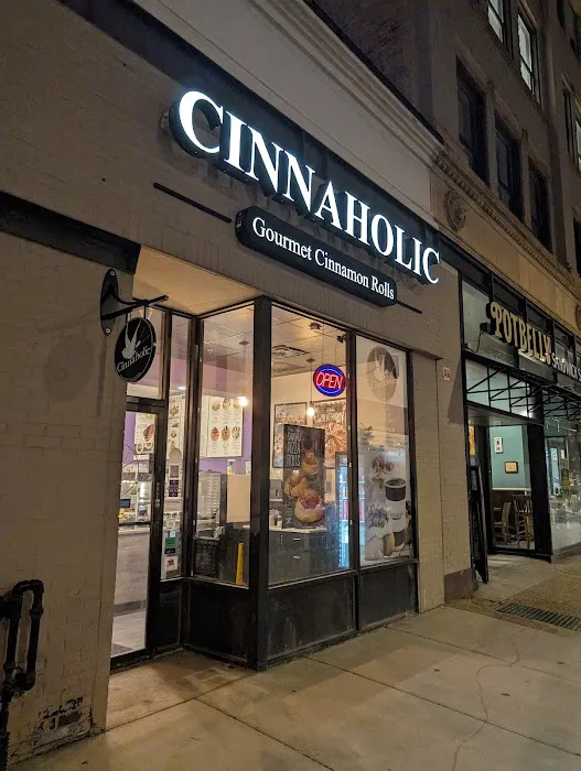 Cinnaholic Picture 7