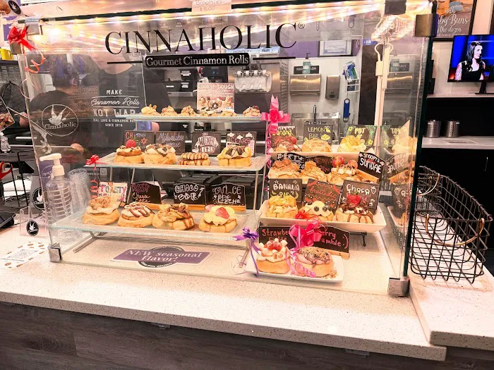 Cinnaholic Picture 1