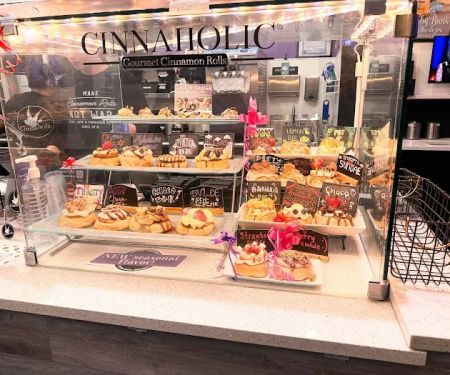 Cinnaholic