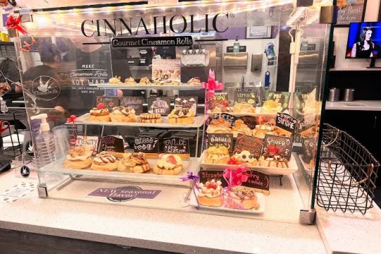 Cinnaholic