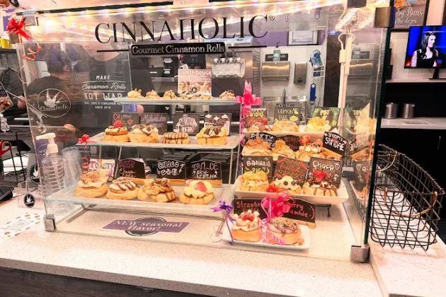 Cinnaholic