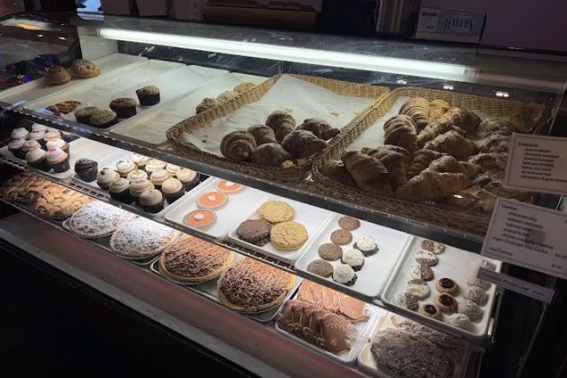 Alliance Bakery — Division
