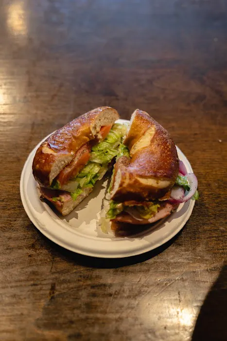 The Bagelers Coffeehouse Picture 2