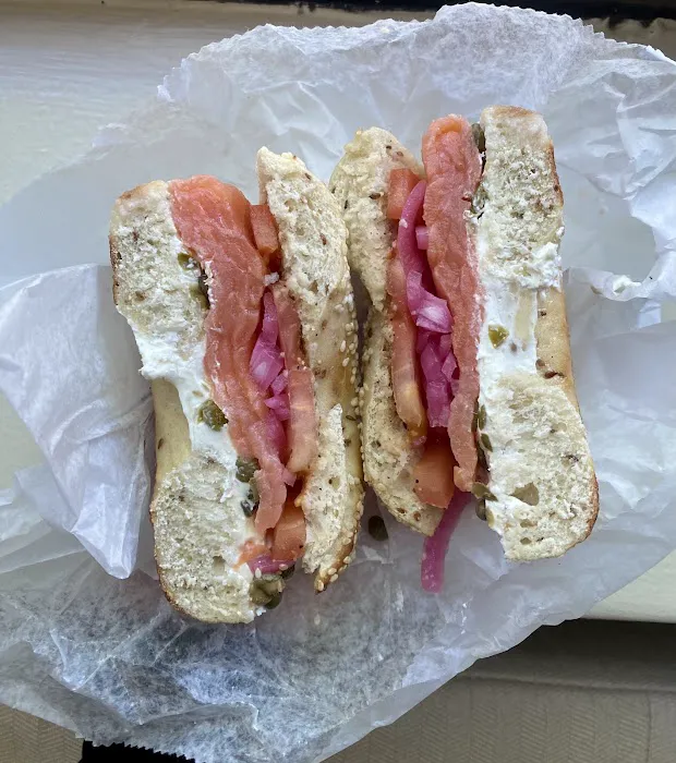 The Bagelers Coffeehouse Picture 10