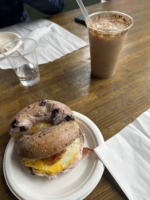 The Bagelers Coffeehouse Picture 3
