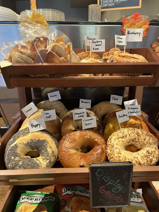 The Bagelers Coffeehouse Picture 6