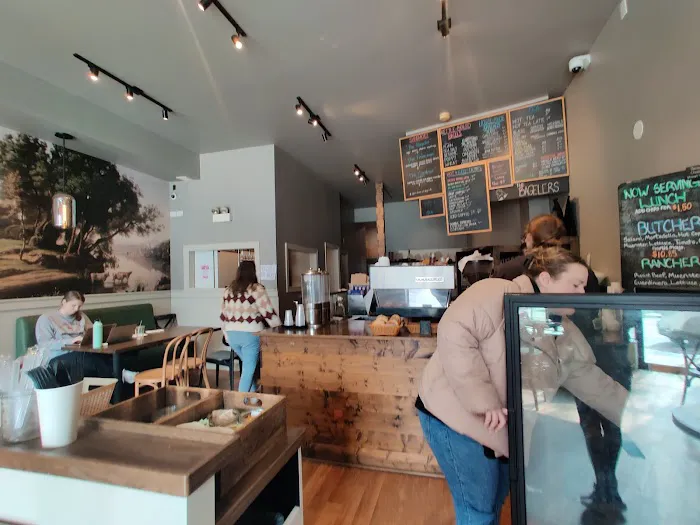 The Bagelers Coffeehouse Picture 8