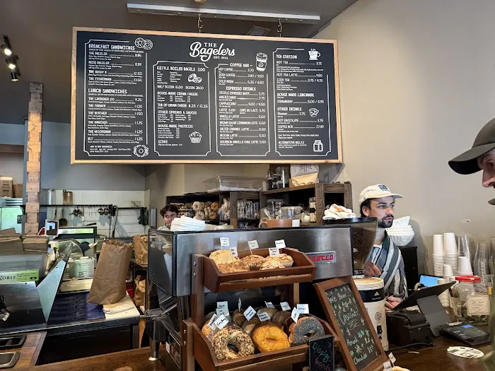 The Bagelers Coffeehouse Picture 9