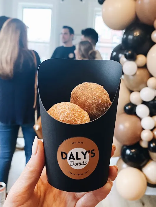 Daly's Donuts Picture 2
