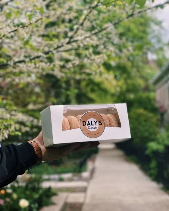 Daly's Donuts Picture 4