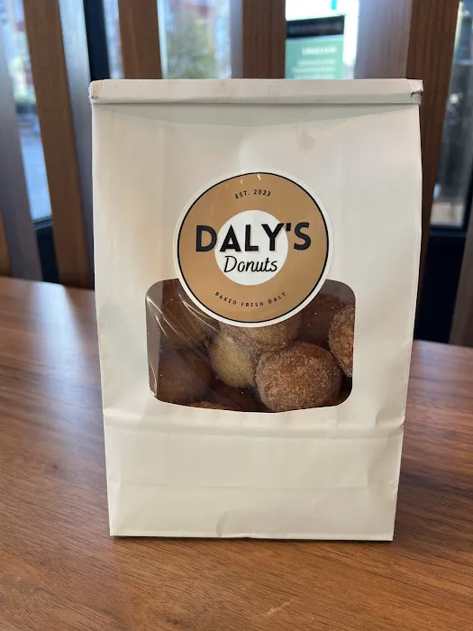 Daly's Donuts Picture 3