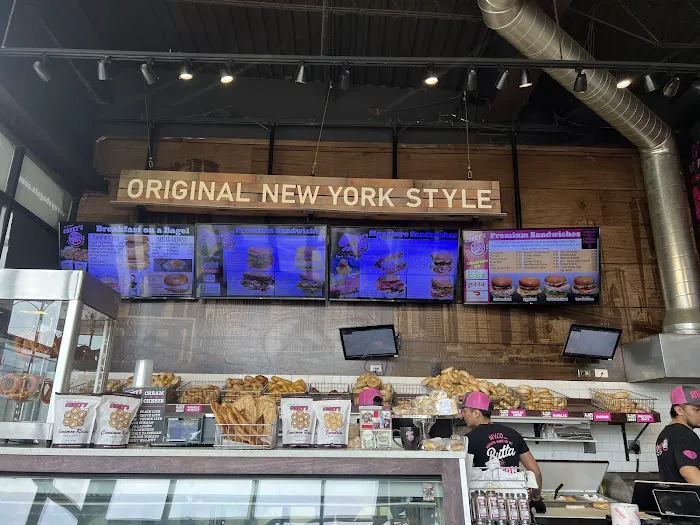 Corey's NYC Bagel Deli Picture 1