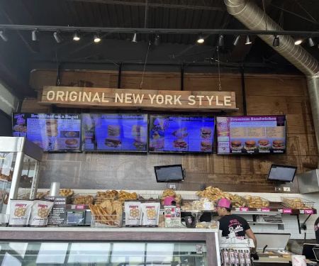 Corey's NYC Bagel Deli
