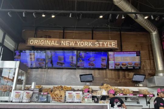 Corey's NYC Bagel Deli