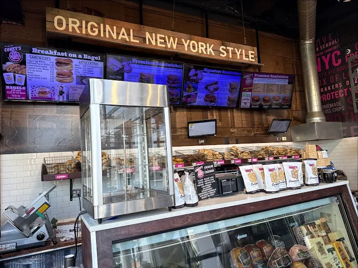 Corey's NYC Bagel Deli Picture 5
