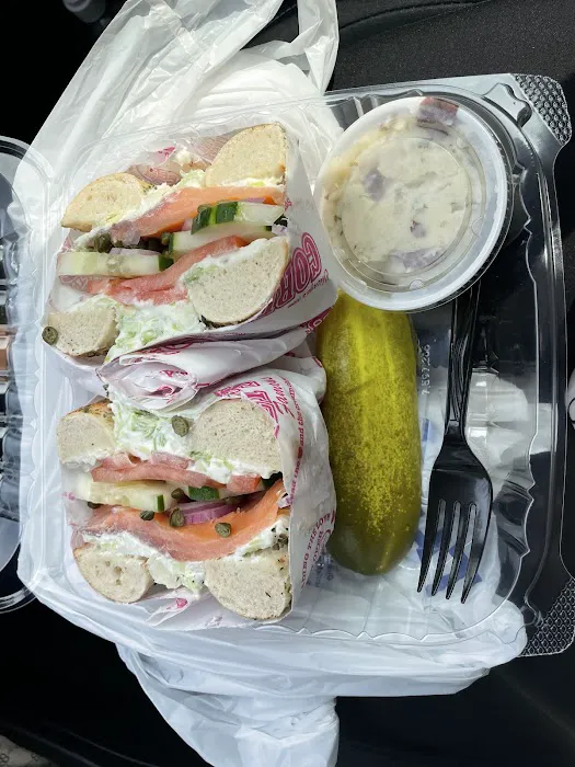 Corey's NYC Bagel Deli Picture 10