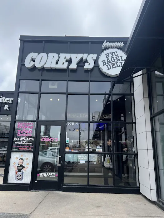 Corey's NYC Bagel Deli Picture 9