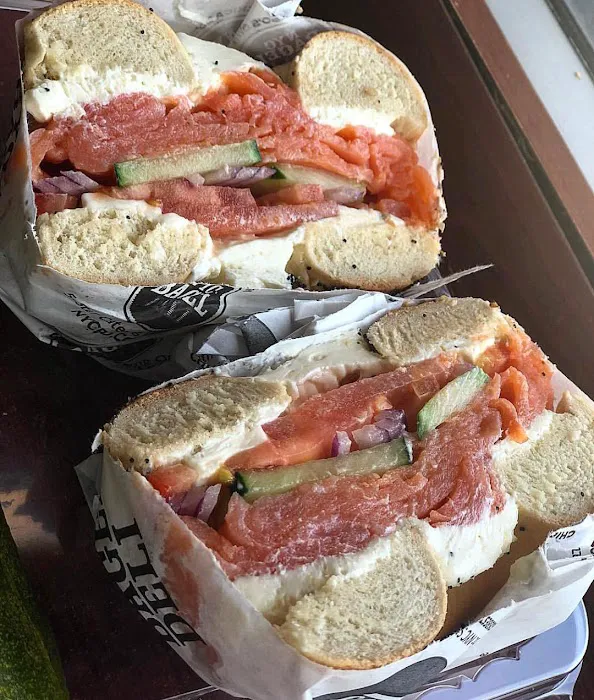 Corey's NYC Bagel Deli Picture 6