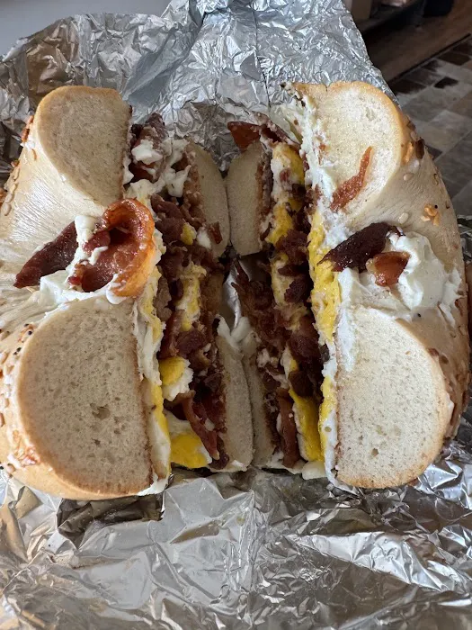 Corey's NYC Bagel Deli Picture 3