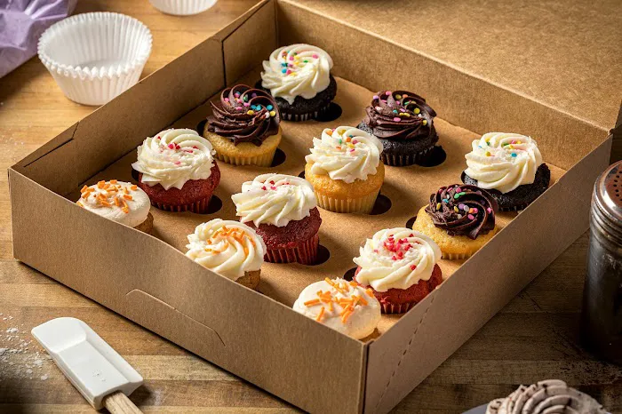 Molly's Cupcakes Picture 2