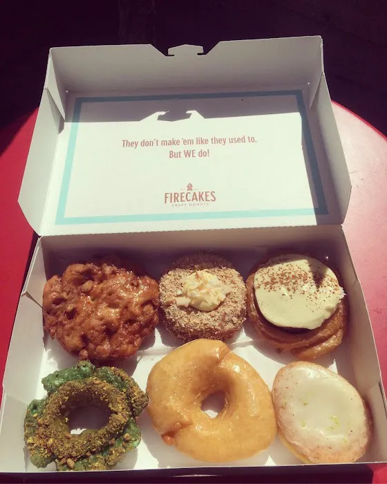 Firecakes Donuts Picture 4