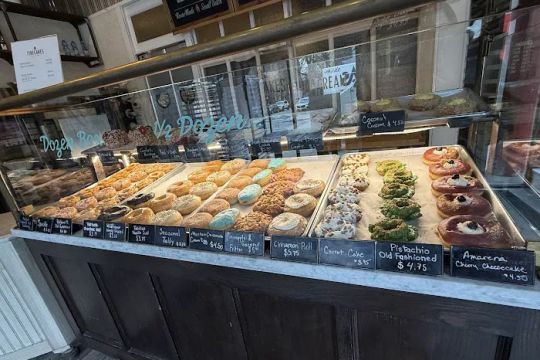 Firecakes Donuts