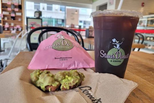 Stan's Donuts & Coffee