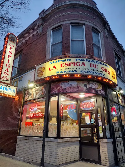 La Espiga De Oro Bakery Picture 10