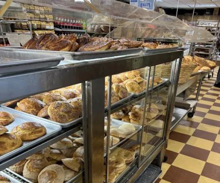 La Espiga De Oro Bakery