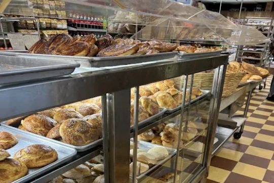 La Espiga De Oro Bakery
