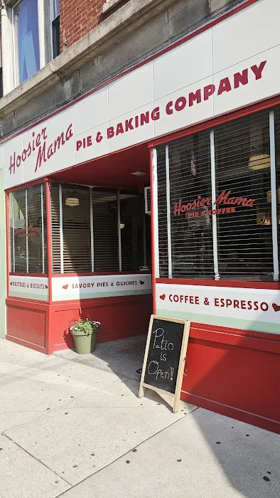Hoosier Mama Pie Company Picture 1