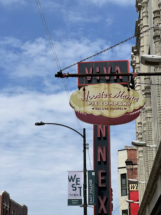 Hoosier Mama Pie Company Picture 2