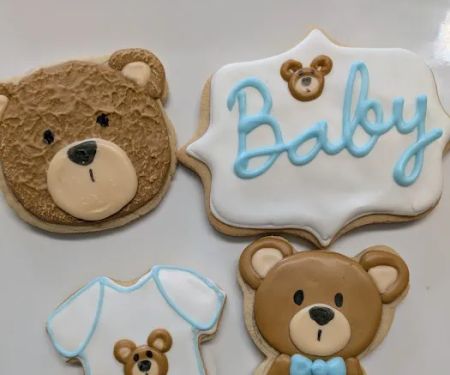 Butterfly Cookies LLC