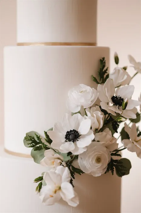 Flourish Cake Design Picture 2