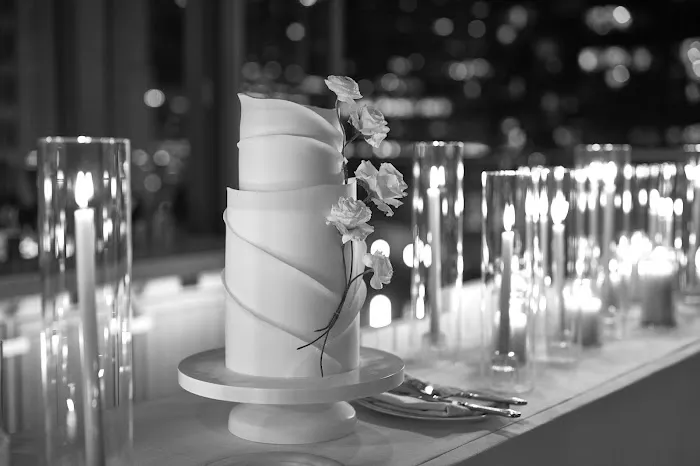Flourish Cake Design Picture 4