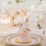 Flourish Cake Design