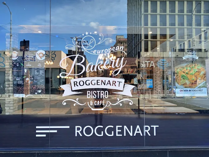 Roggenart European Bakery, Bistro & Cafe Picture 8