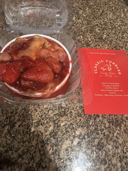 Classic Cobbler Baked Goods Company Picture 9