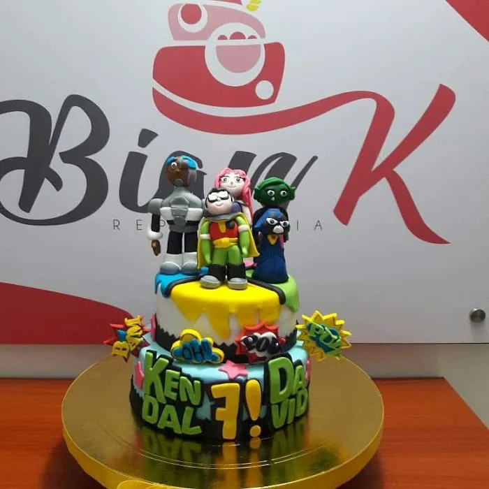 Reposteria Biank Picture 4