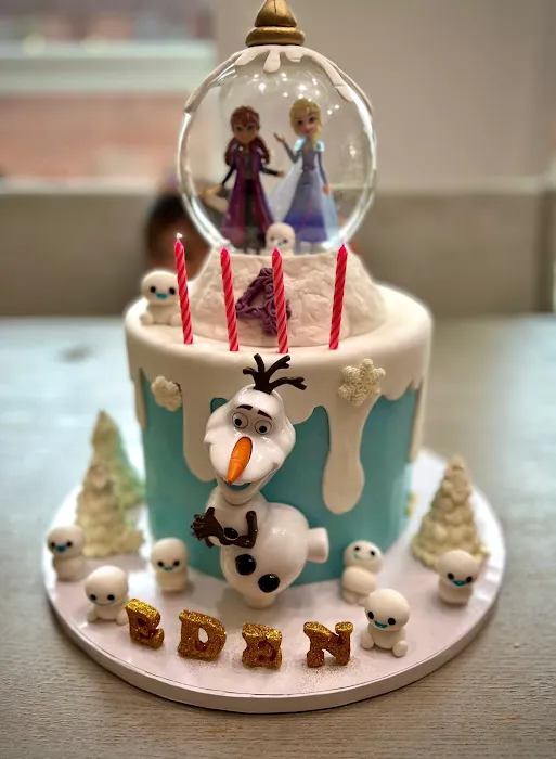 Coco & Eve Custom Cakes Picture 2