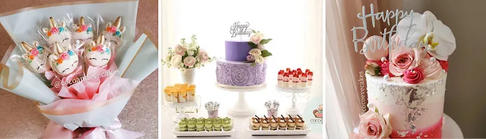 Coco & Eve Custom Cakes Picture 8